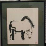 Pastoral-Horse-(blurry!)